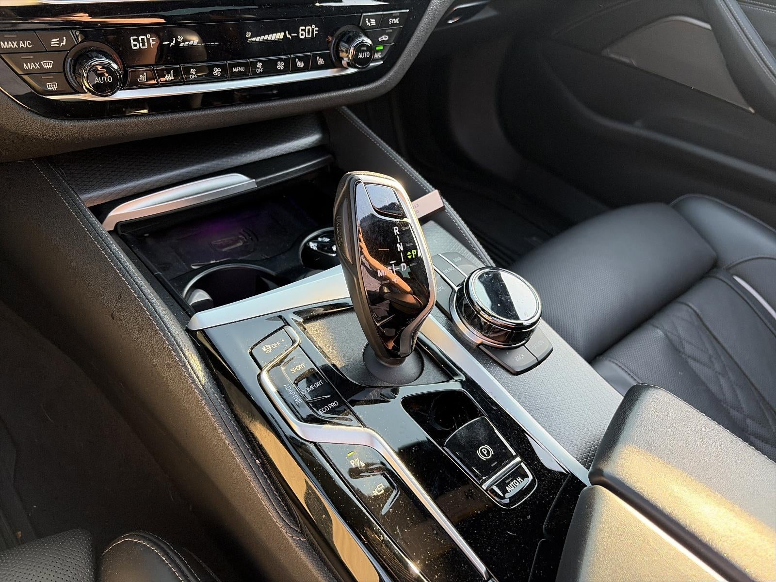 2023 BMW M550i xDrive Sedan