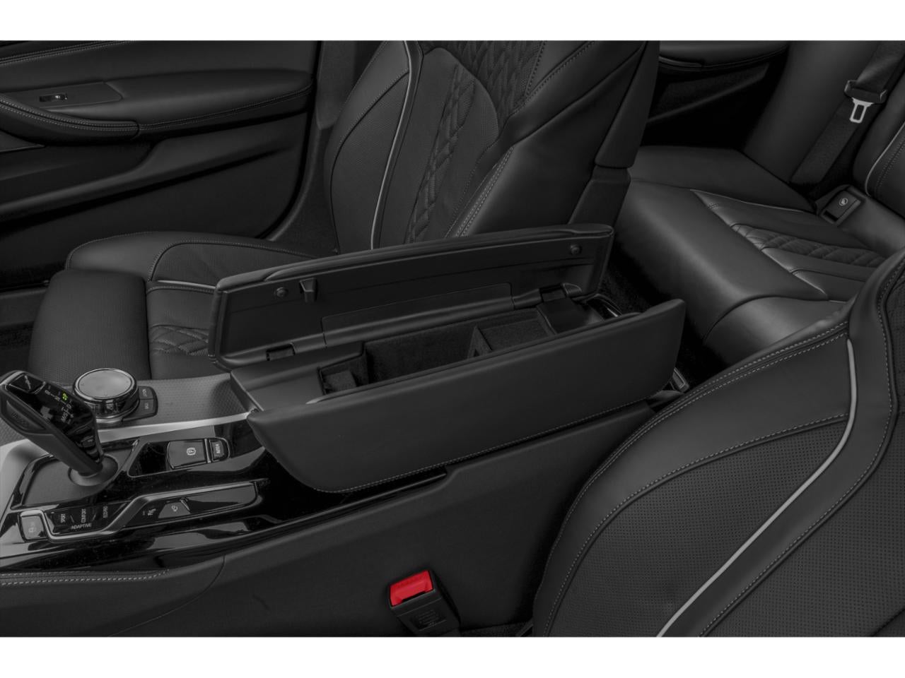 2023 BMW M550i xDrive Sedan