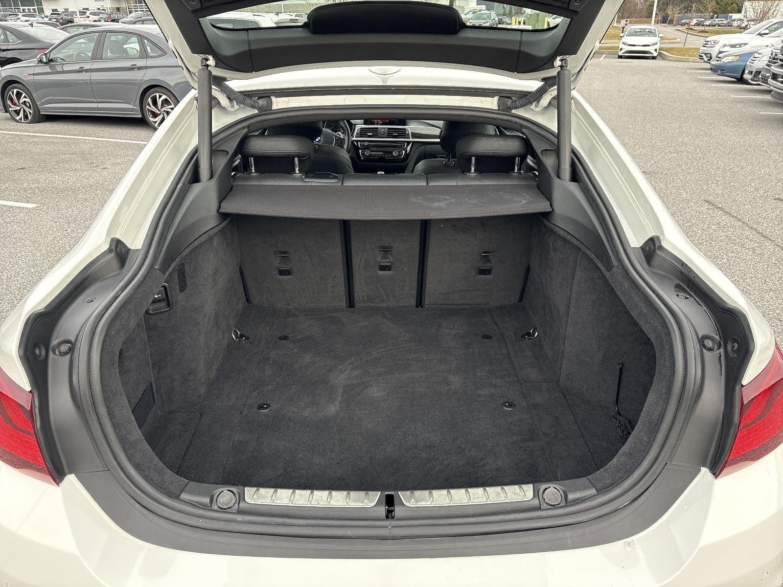 2020 BMW 430i Gran Coupe