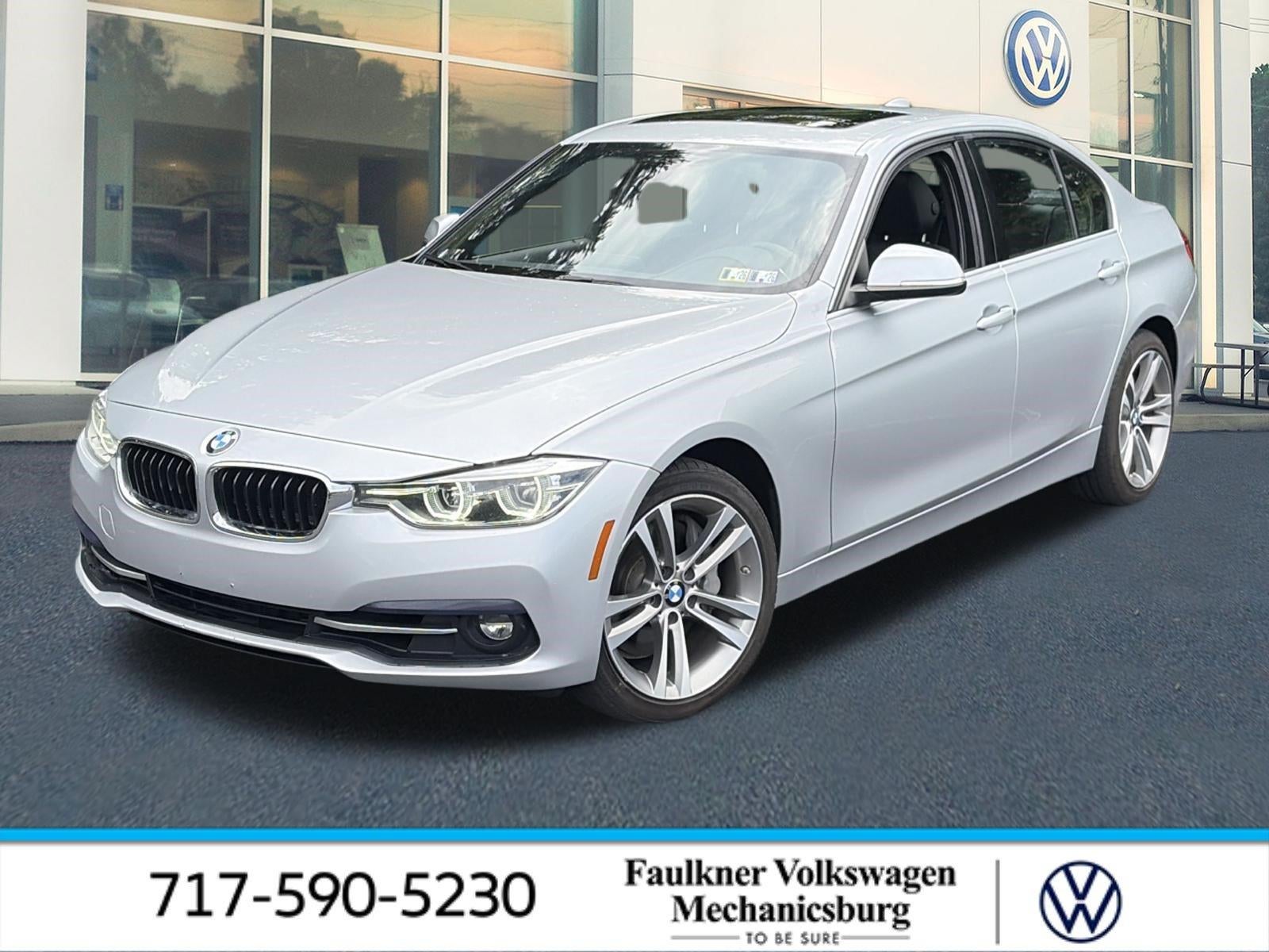 2018 BMW 340i xDrive Sedan