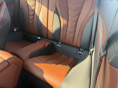 2024 BMW M850i xDrive Coupe