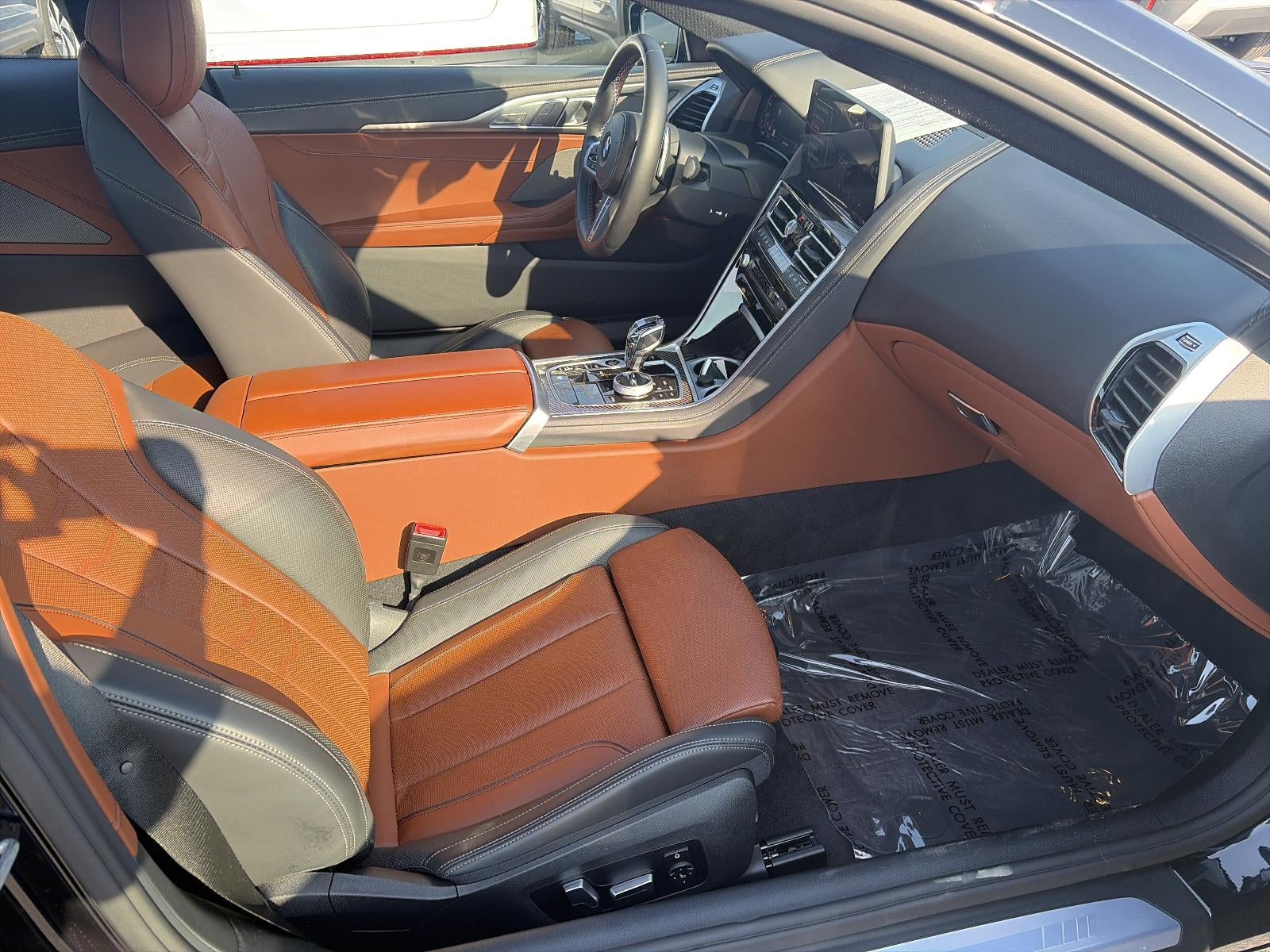 2024 BMW M850i xDrive Coupe