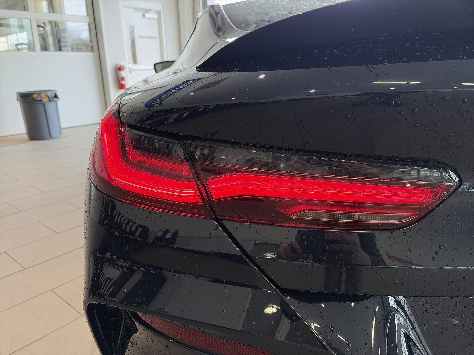 2024 BMW M850i xDrive Coupe