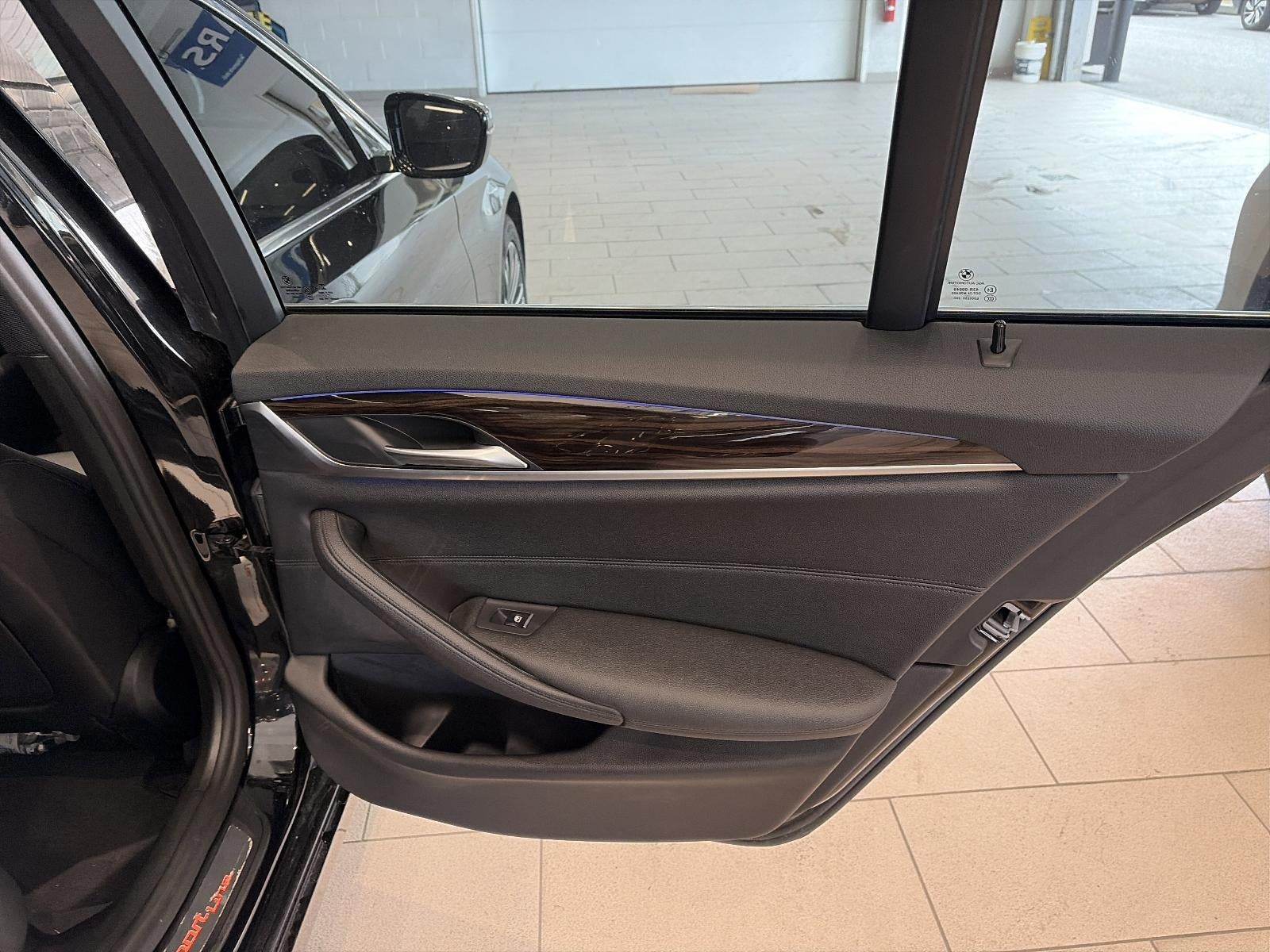 2018 BMW 530i xDrive Sedan