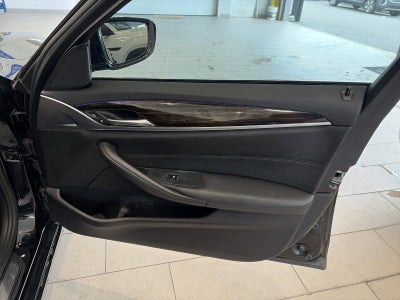 2018 BMW 530i xDrive Sedan