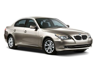 2010 BMW 528i xDrive Sedan