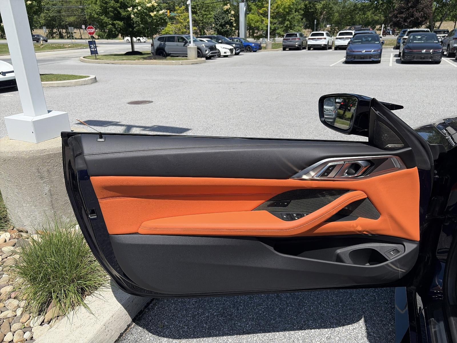 2022 BMW M4 M4 Competition xDrive Convertible