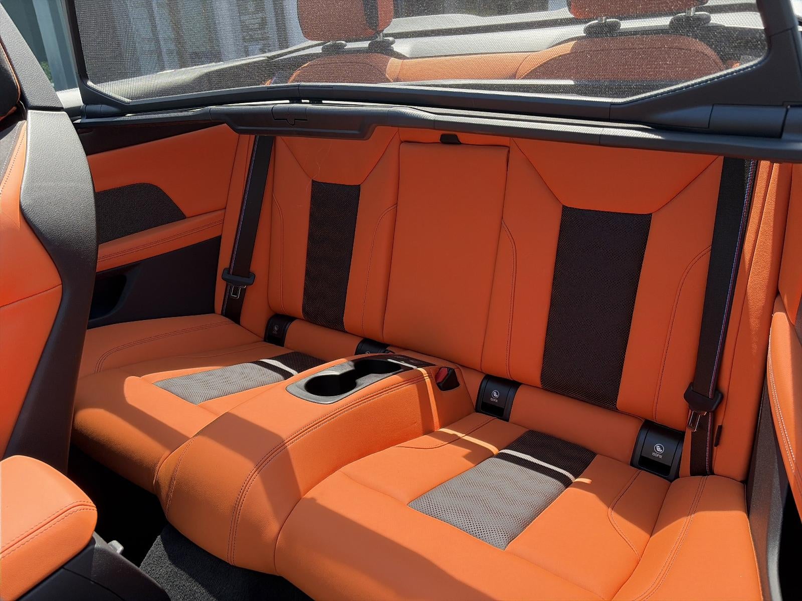 2022 BMW M4 M4 Competition xDrive Convertible