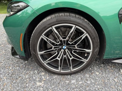 2024 BMW M4 M4 Competition xDrive Convertible