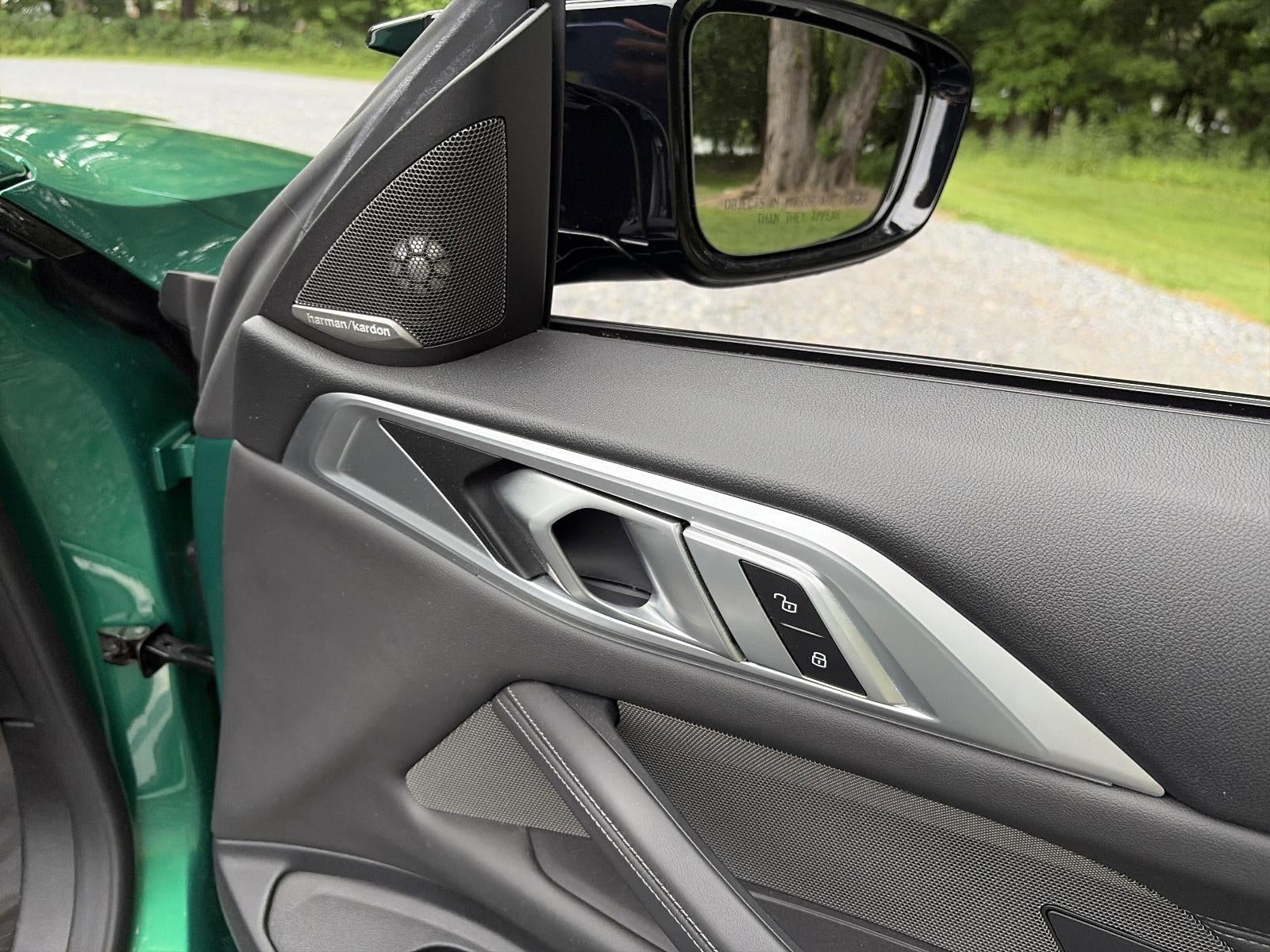 2024 BMW M4 M4 Competition xDrive Convertible