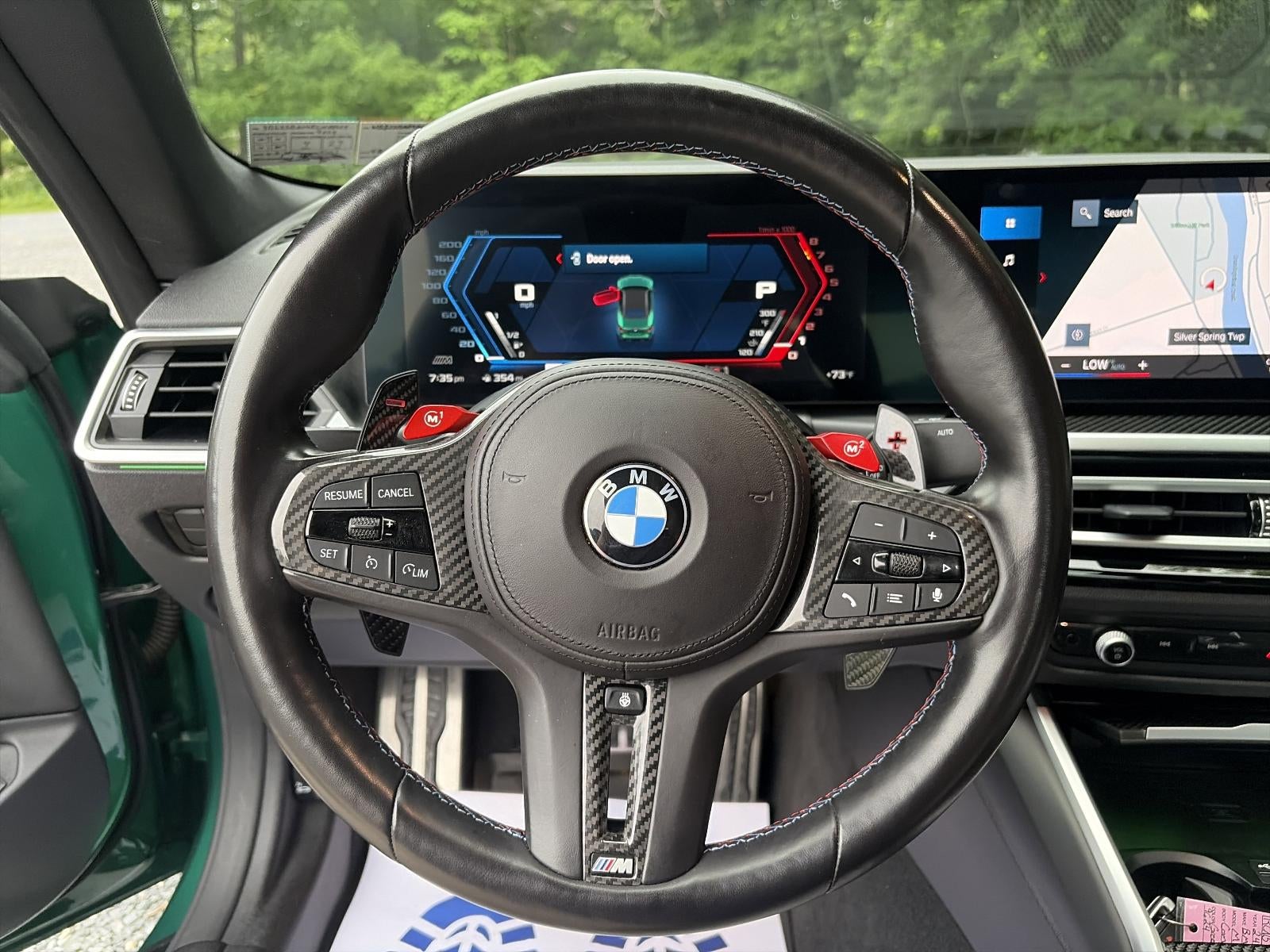 2024 BMW M4 M4 Competition xDrive Convertible
