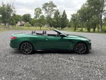 2024 BMW M4 M4 Competition xDrive Convertible