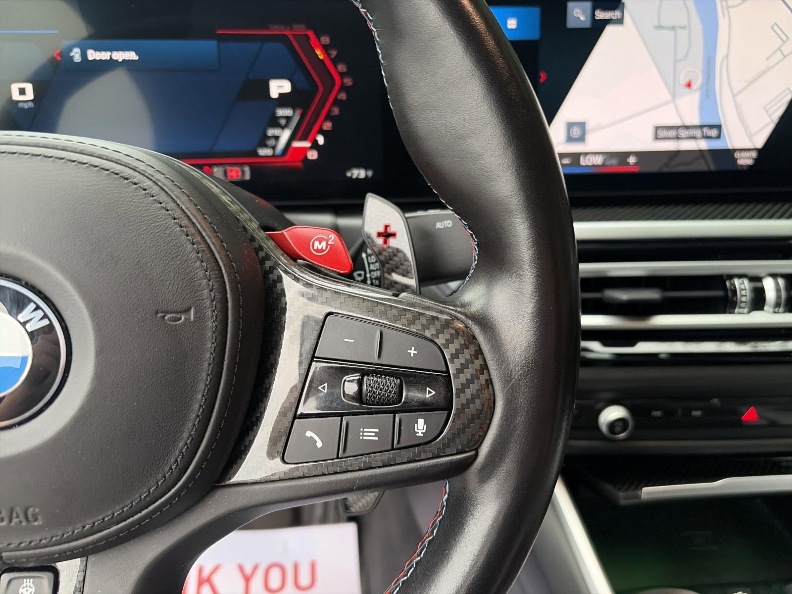 2024 BMW M4 M4 Competition xDrive Convertible