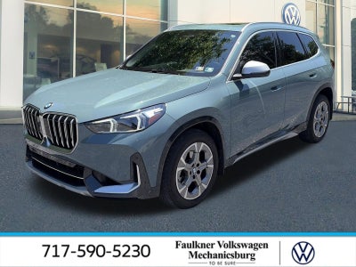 2024 BMW X1 xDrive28i Sports Activity Vehicle