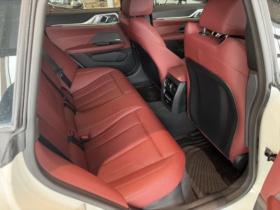 2025 BMW i4 Gran Coupe