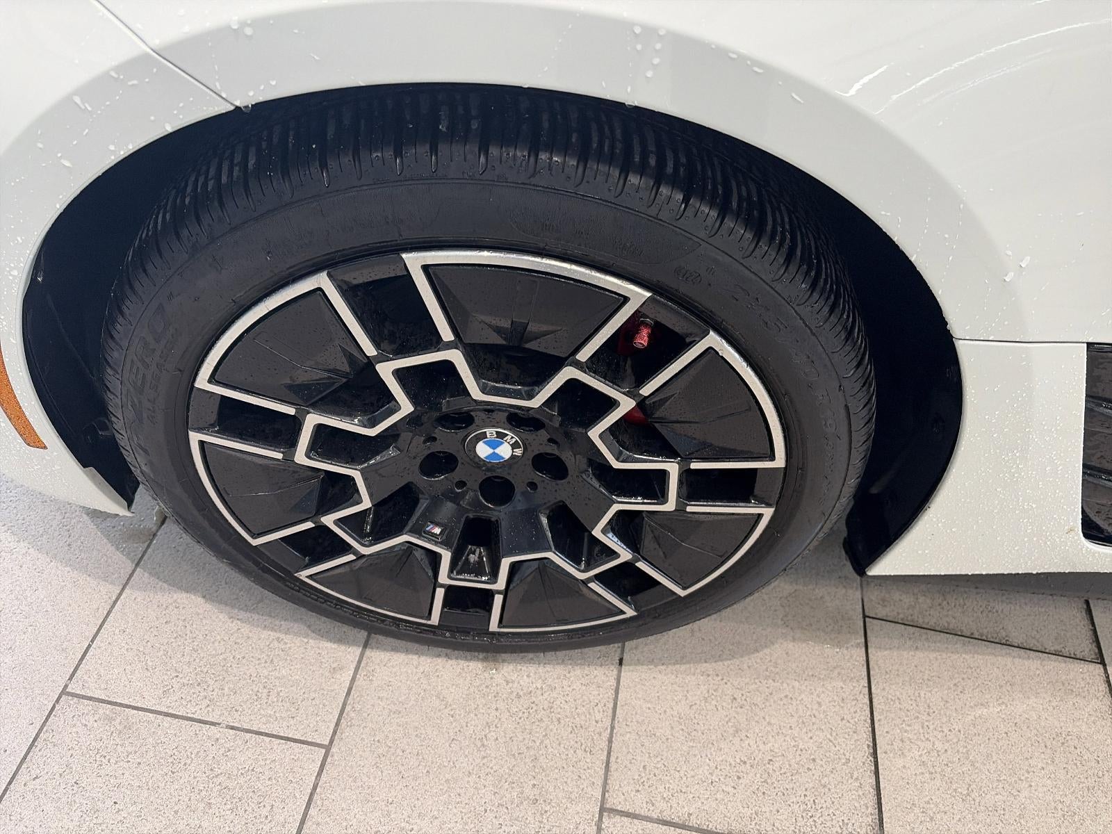 2025 BMW i4 Gran Coupe