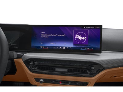 2025 BMW i4 Gran Coupe