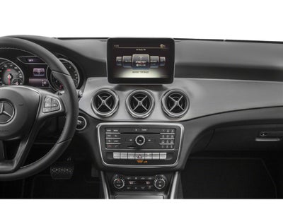 2019 Mercedes-Benz GLA GLA 250 4MATIC® SUV