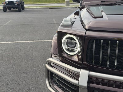 2020 Mercedes-Benz G-Class AMG® G 63 4MATIC® SUV