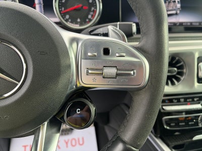 2020 Mercedes-Benz G-Class AMG® G 63 4MATIC® SUV
