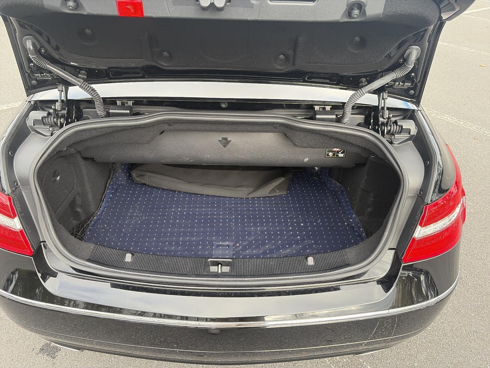 2013 Mercedes-Benz E-Class E 350 Cabriolet