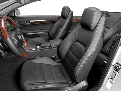 2013 Mercedes-Benz E-Class E 350 Cabriolet