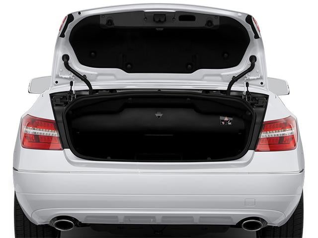 2013 Mercedes-Benz E-Class E 350 Cabriolet