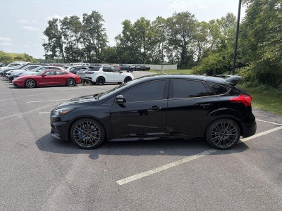 2017 Ford Focus RS Hatch