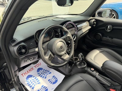 2022 MINI Oxford Edition Hardtop 2 Door Oxford Edition