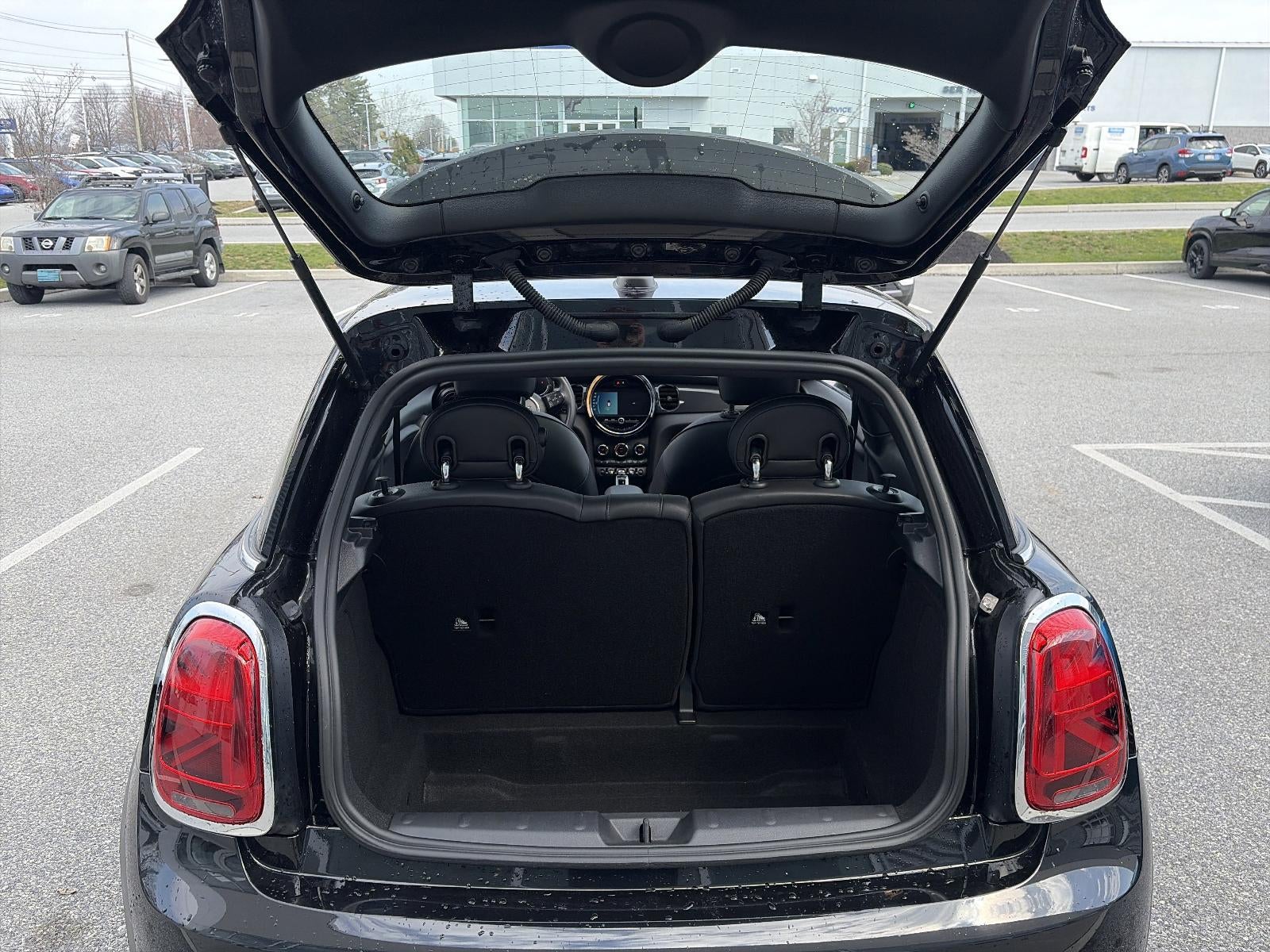 2022 MINI Oxford Edition Hardtop 2 Door Oxford Edition