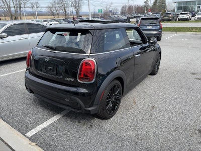2022 MINI Oxford Edition Hardtop 2 Door Oxford Edition