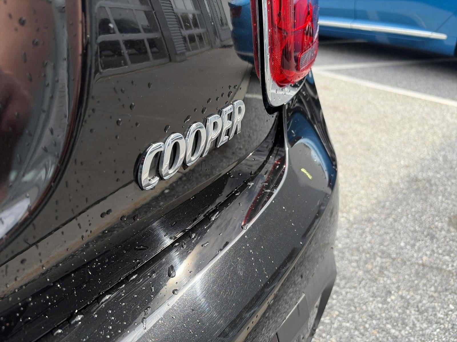 2022 MINI Oxford Edition Hardtop 2 Door Oxford Edition