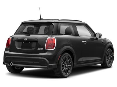 2022 MINI Oxford Edition Hardtop 2 Door Oxford Edition