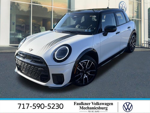 2025 MINI Cooper S Hardtop 4 Door Cooper S