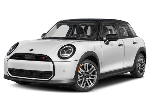 2025 MINI Cooper S Hardtop 4 Door Cooper S