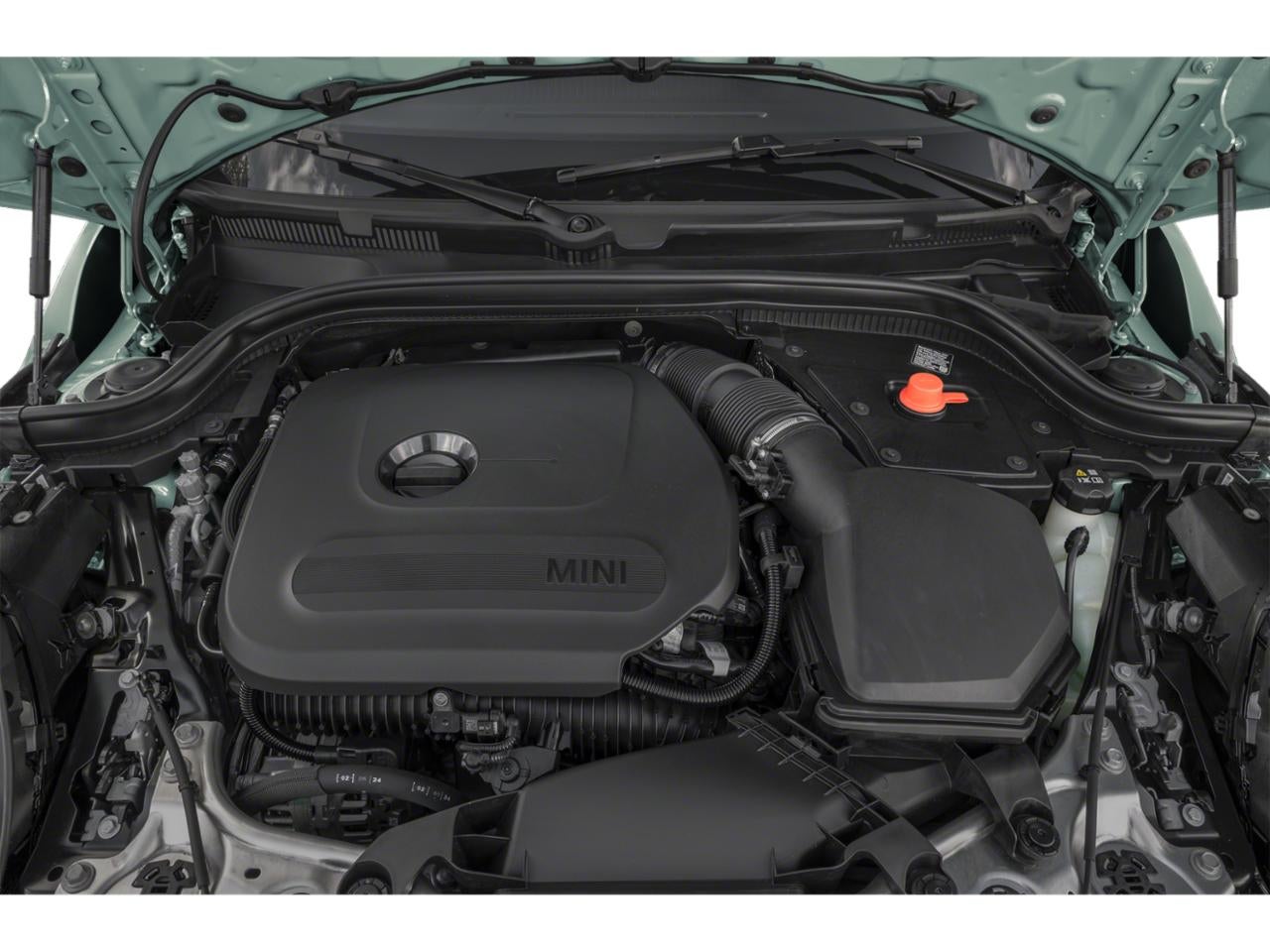 2025 MINI Cooper S Hardtop 4 Door Cooper S
