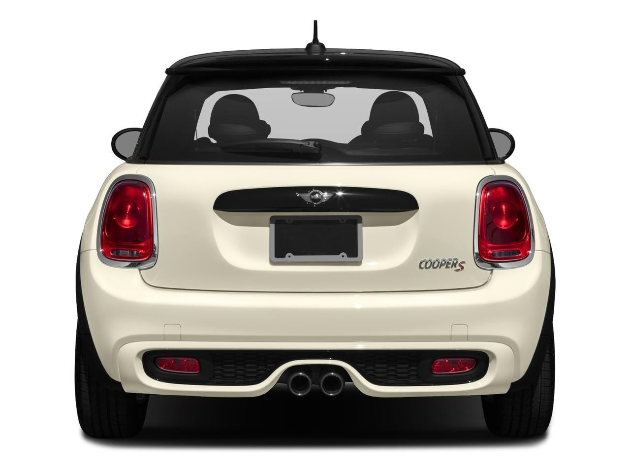2017 MINI Cooper S Hardtop Cooper S