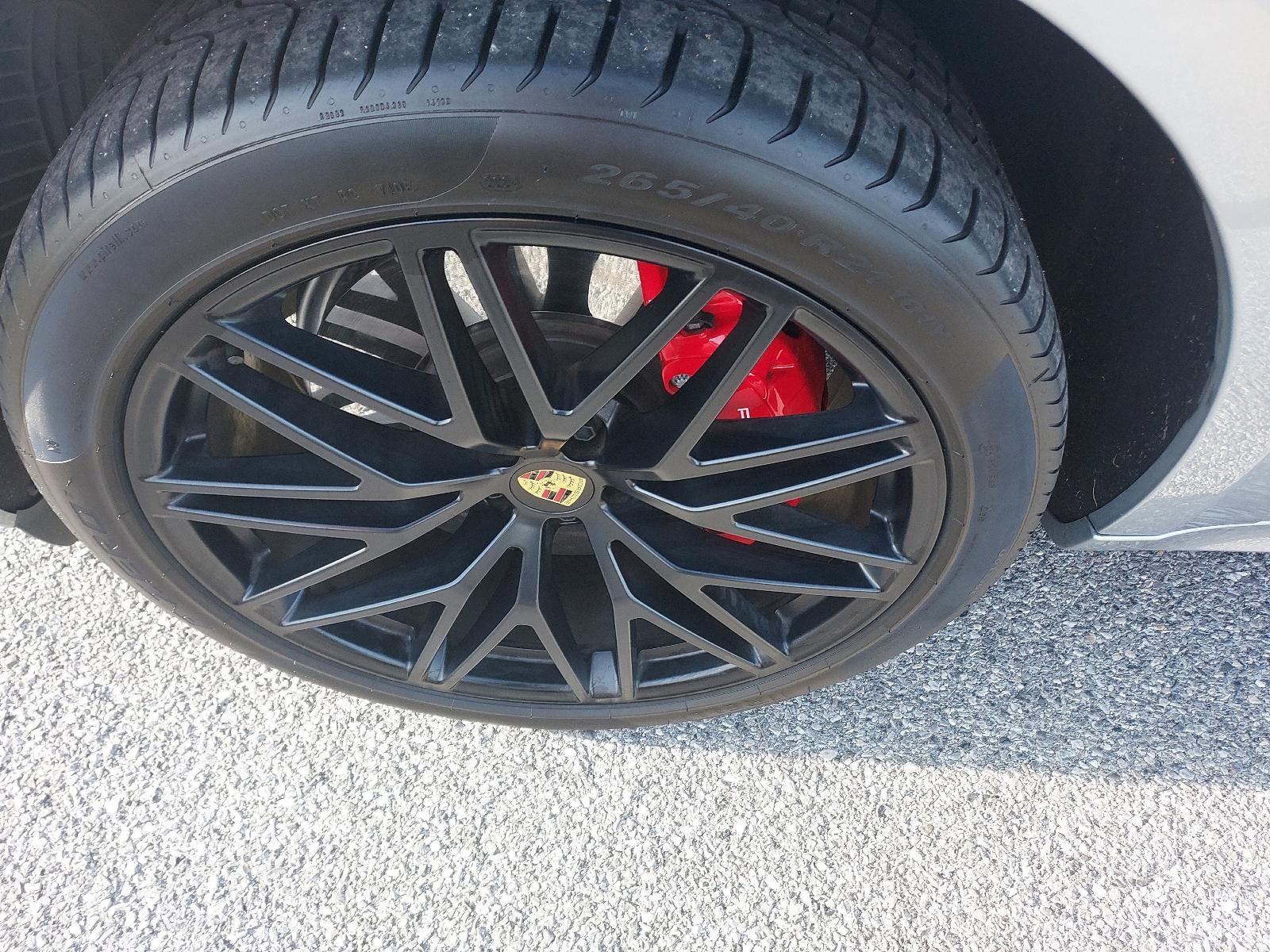 2025 Porsche Macan GTS AWD