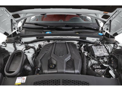 2025 Porsche Macan GTS AWD