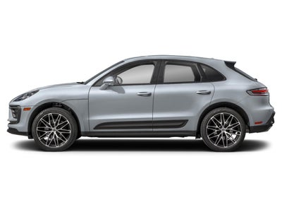 2025 Porsche Macan GTS AWD