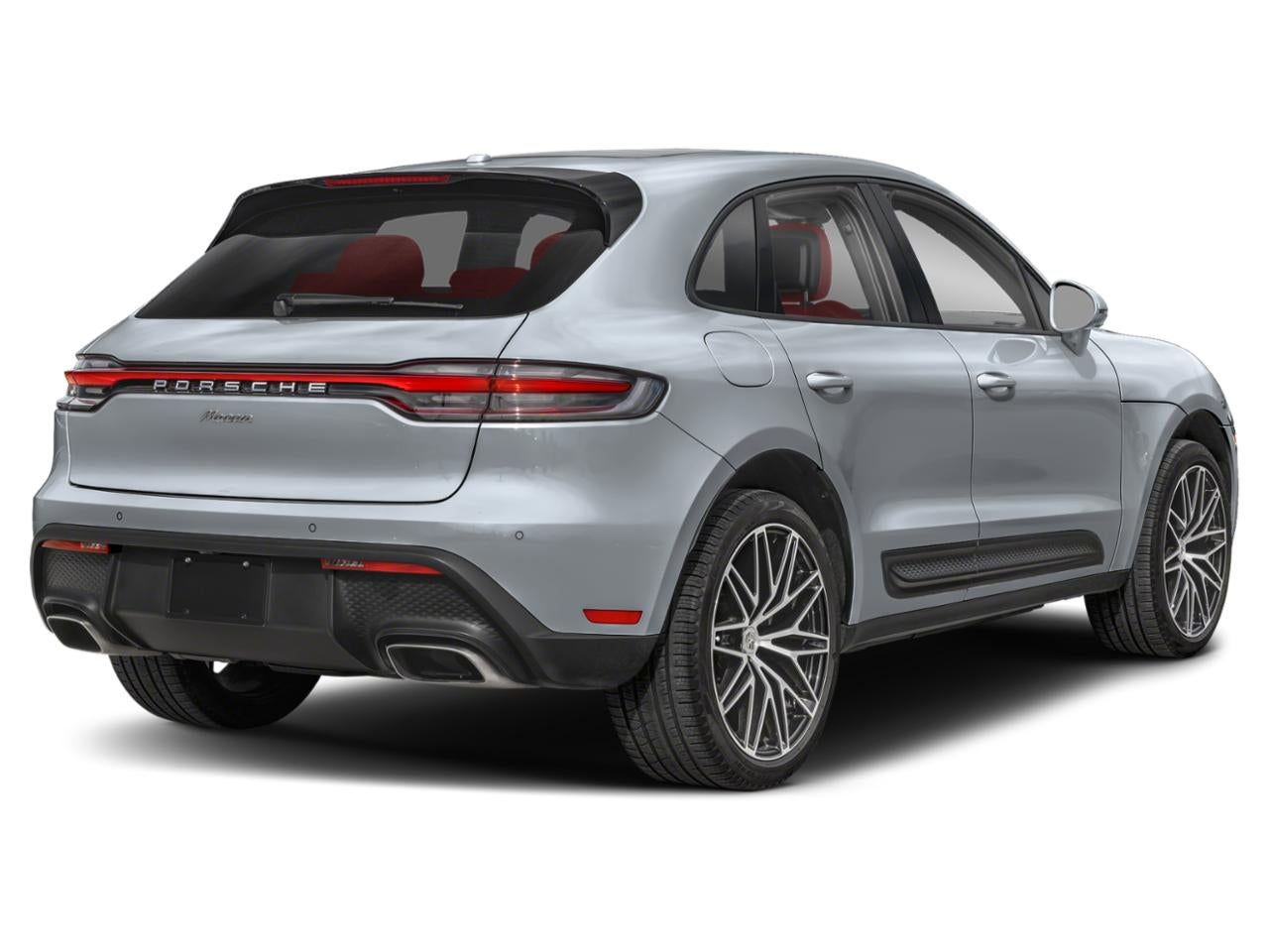 2025 Porsche Macan GTS AWD