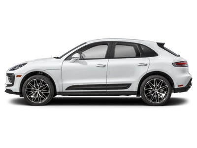 2025 Porsche Macan GTS AWD