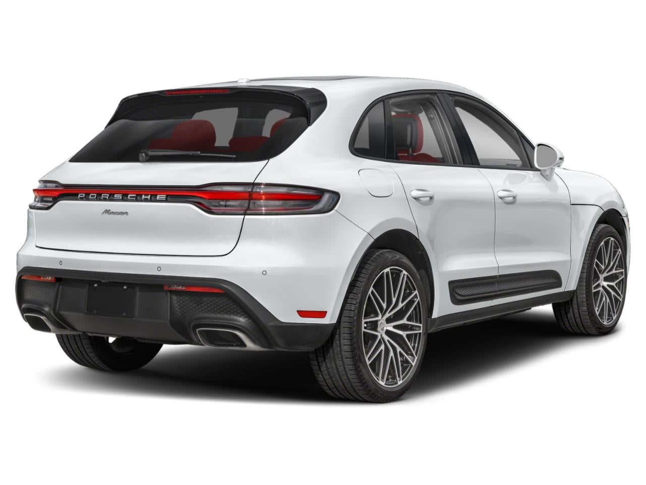 2025 Porsche Macan GTS AWD