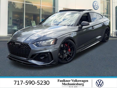 2023 Audi RS 5 Sportback 2.9 TFSI quattro