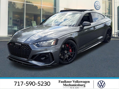 2023 Audi RS 5 Sportback 2.9 TFSI quattro