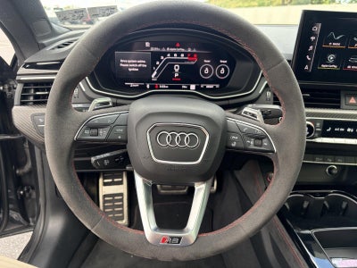 2023 Audi RS 5 Sportback 2.9 TFSI quattro