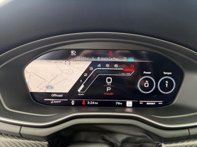 2023 Audi RS 5 Sportback 2.9 TFSI quattro
