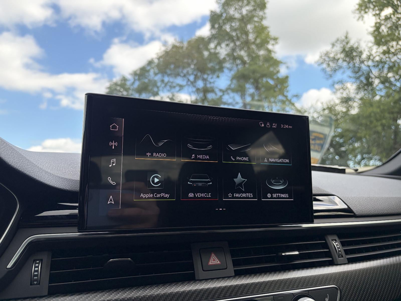 2023 Audi RS 5 Sportback 2.9 TFSI quattro