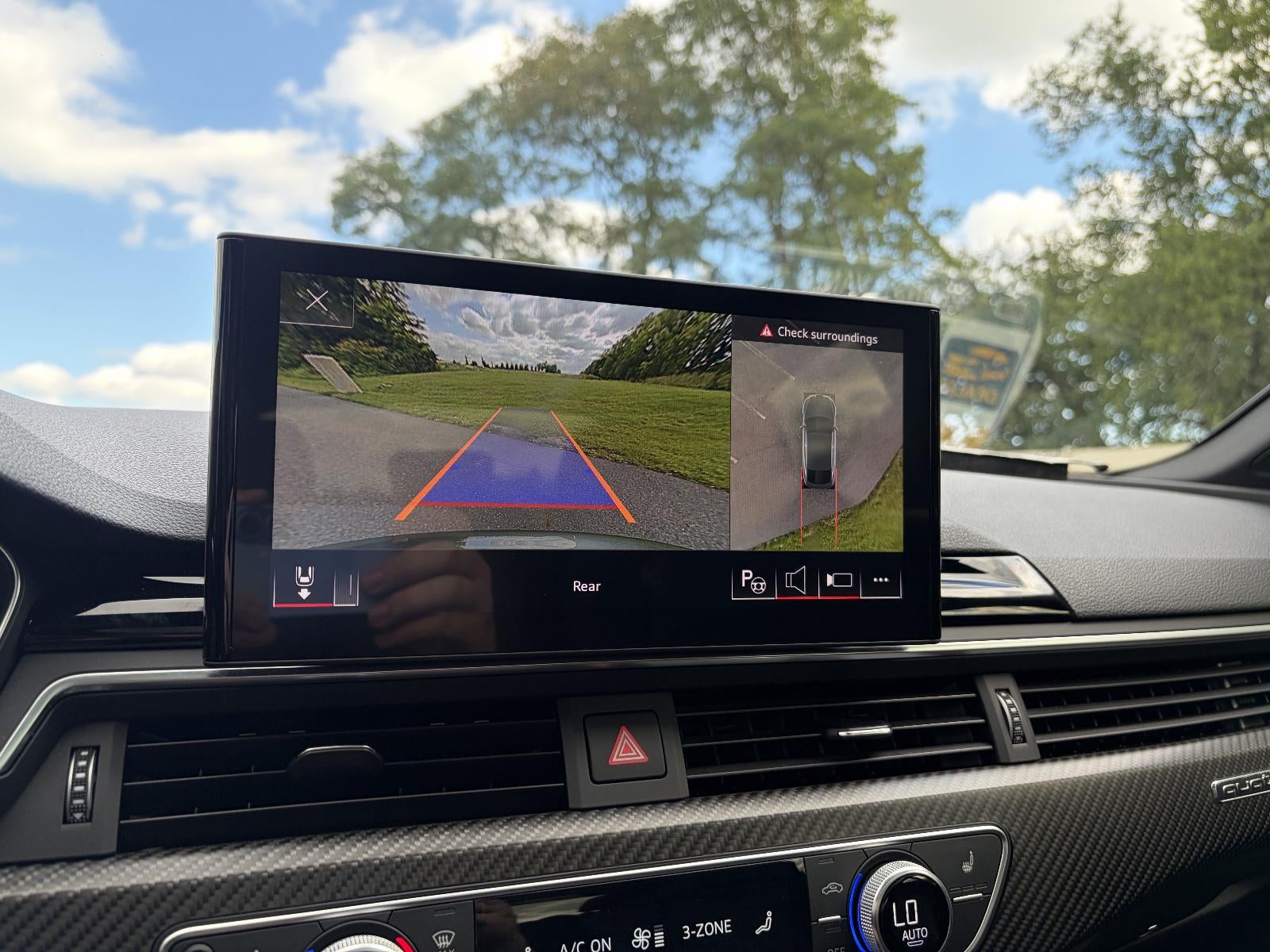 2023 Audi RS 5 Sportback 2.9 TFSI quattro