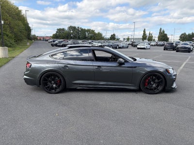 2023 Audi RS 5 Sportback 2.9 TFSI quattro